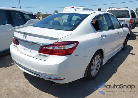 2017 Honda Accord Sport from USA, damaged, VIN 1HGCR2F58HA102347